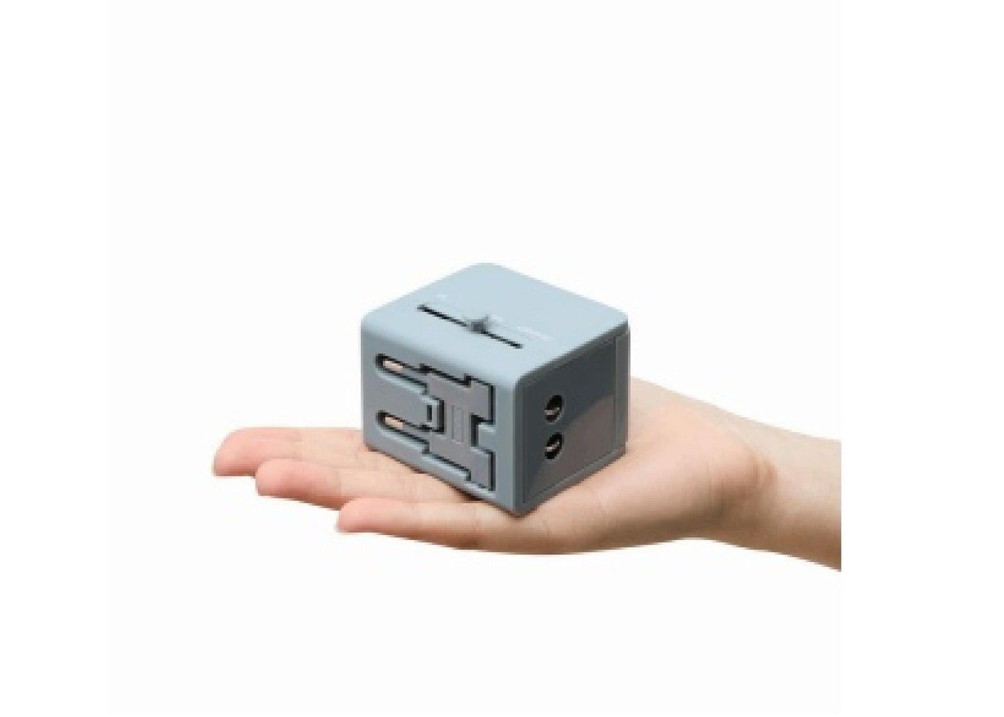 Adaptateur de voyage personnalisé