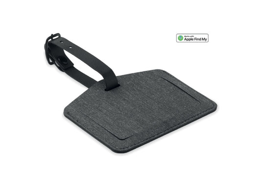 Étiquette de bagage perte intelligent personnalisé