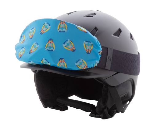 Housse lunette de ski personnalisée