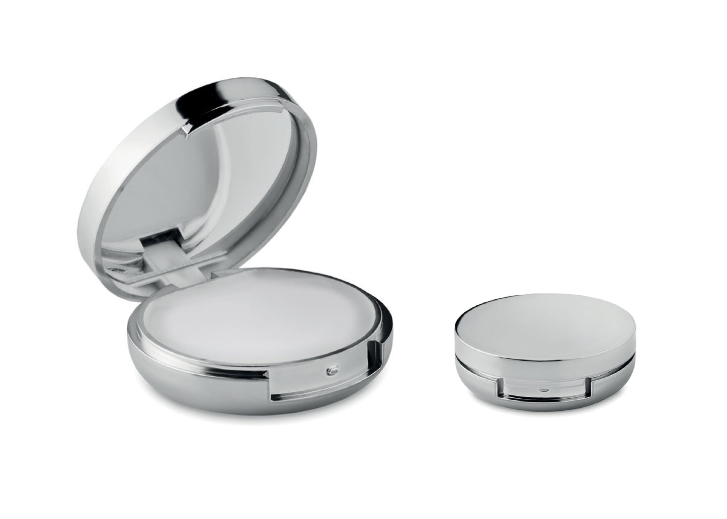 Baume à lèvre avec miroir personnalisé