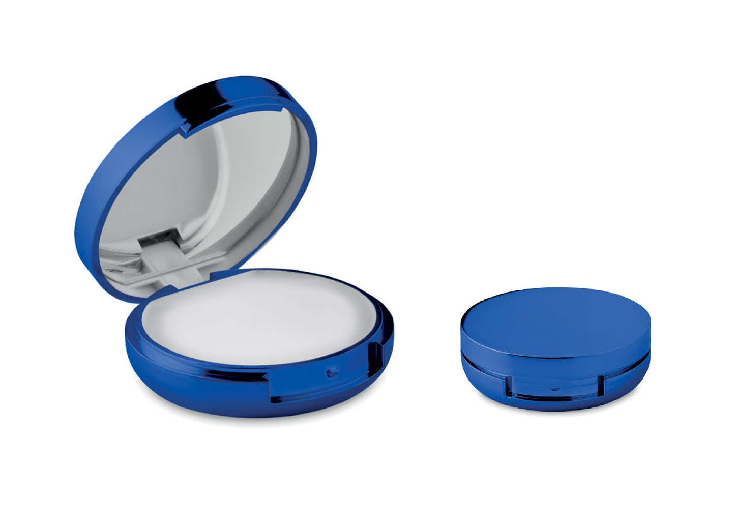 Baume à lèvre avec miroir personnalisé