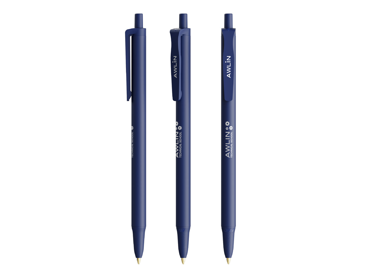 Stylo BIC® Clic Stic Softfeel® personnalisé