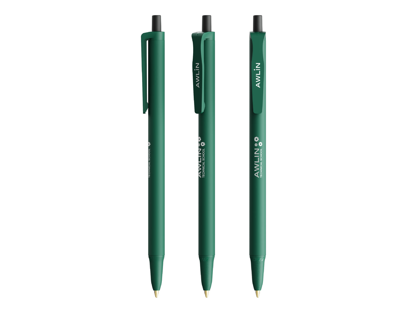 Stylo BIC® Clic Stic Softfeel® personnalisé