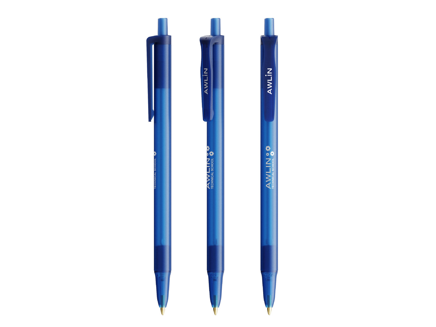 Stylo BIC® Clic Stic Softfeel® personnalisé