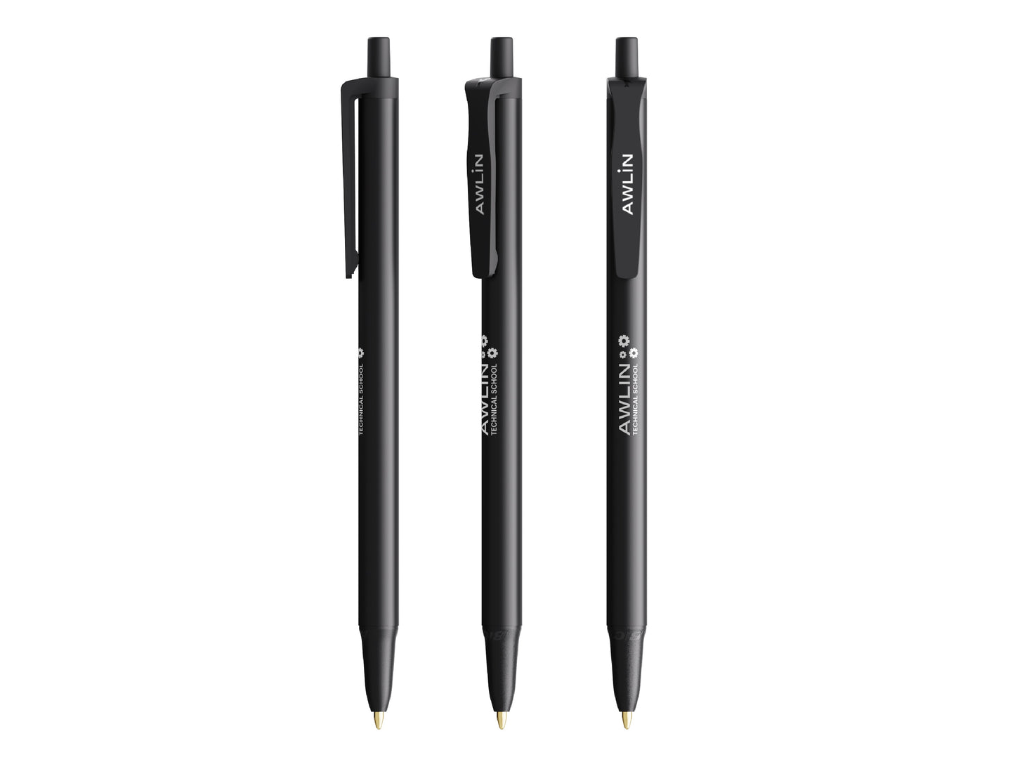 Stylo BIC® Clic Stic Softfeel® personnalisé