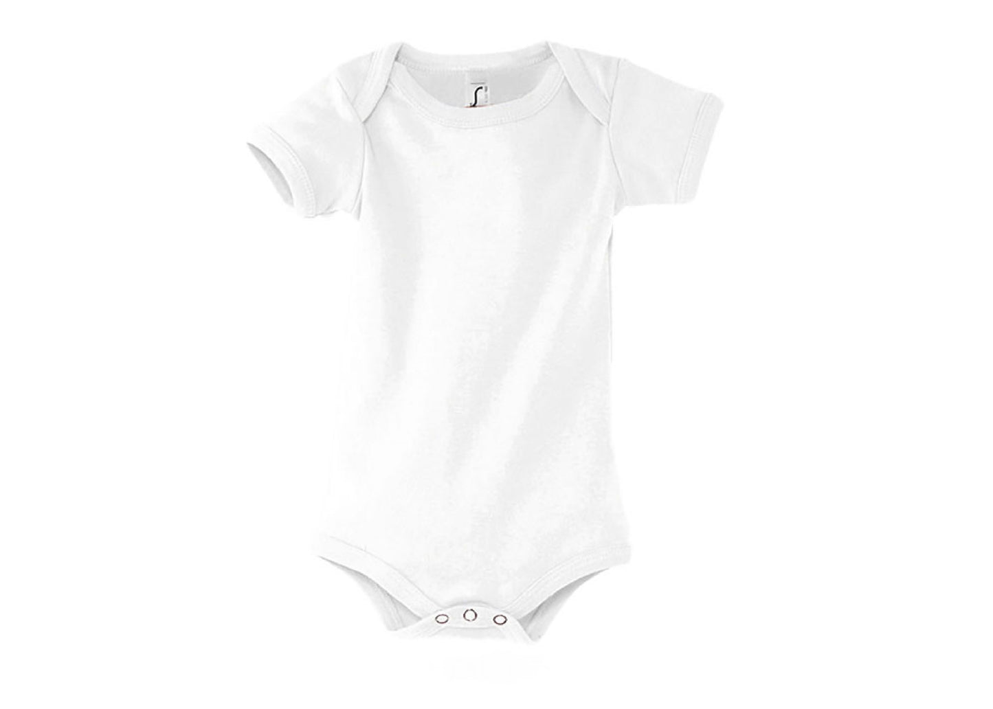 Body pour bébé personnalisé PM00583