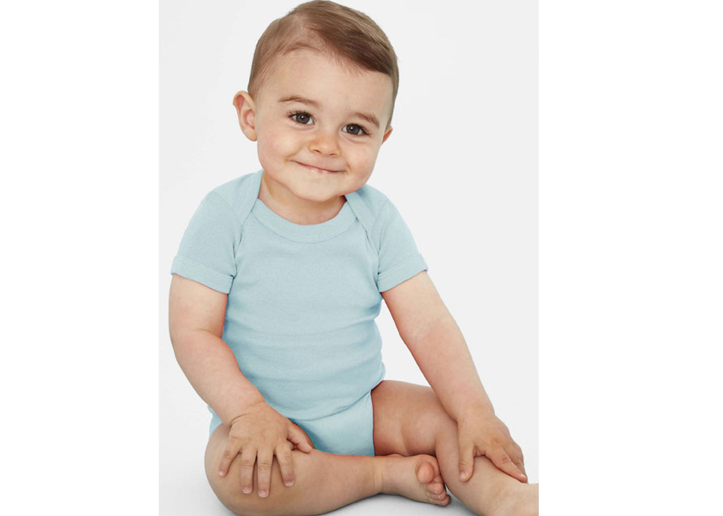 Body pour bébé personnalisé PM00583