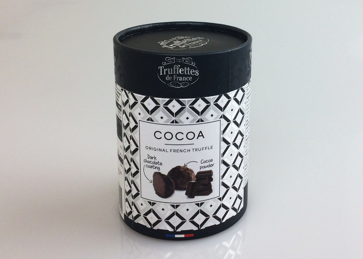Packaging boite à truffes personnalisé