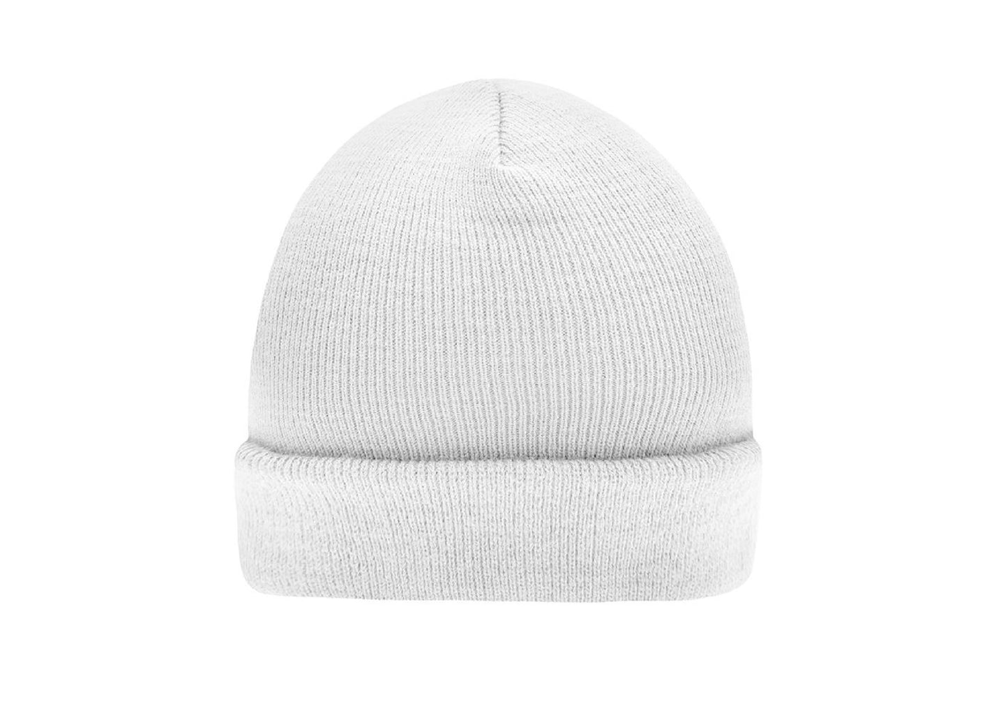 Bonnet en tricot unisexe personnalisé