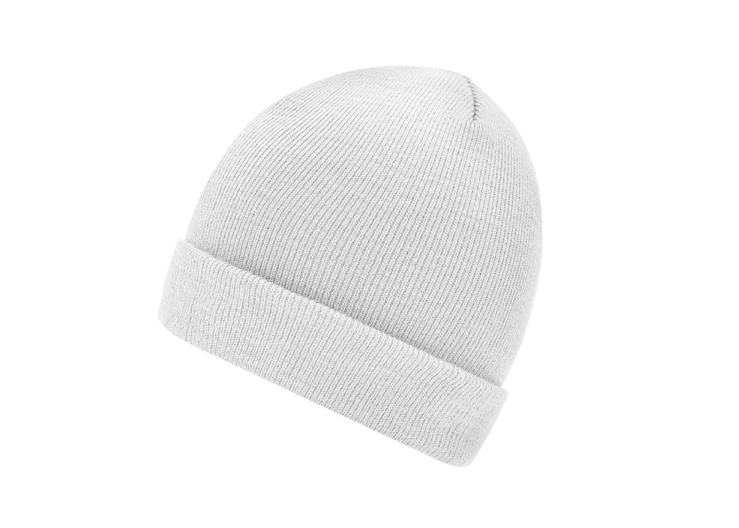 Bonnet en tricot unisexe personnalisé