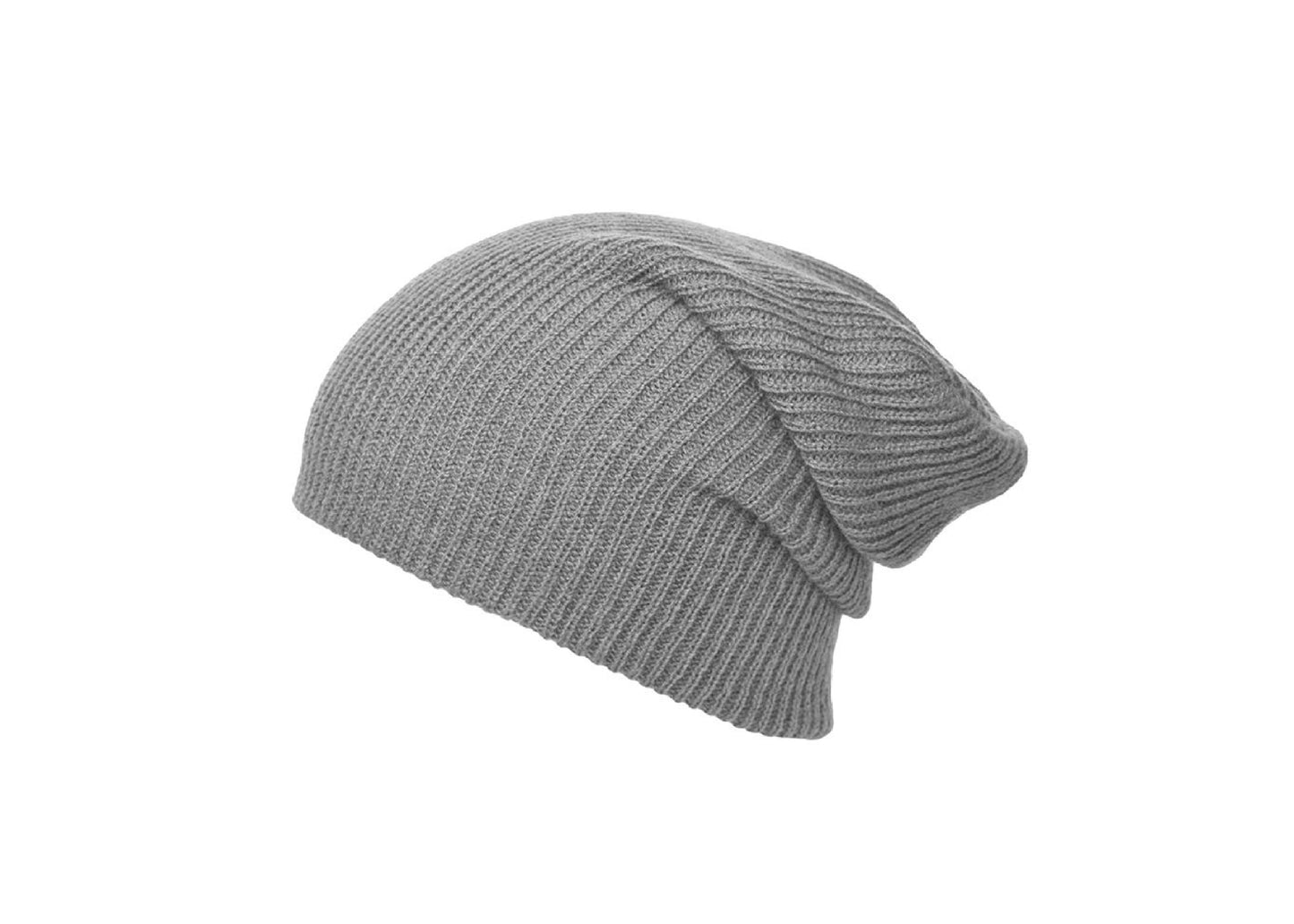 Bonnet en tricot unisexe personnalisé