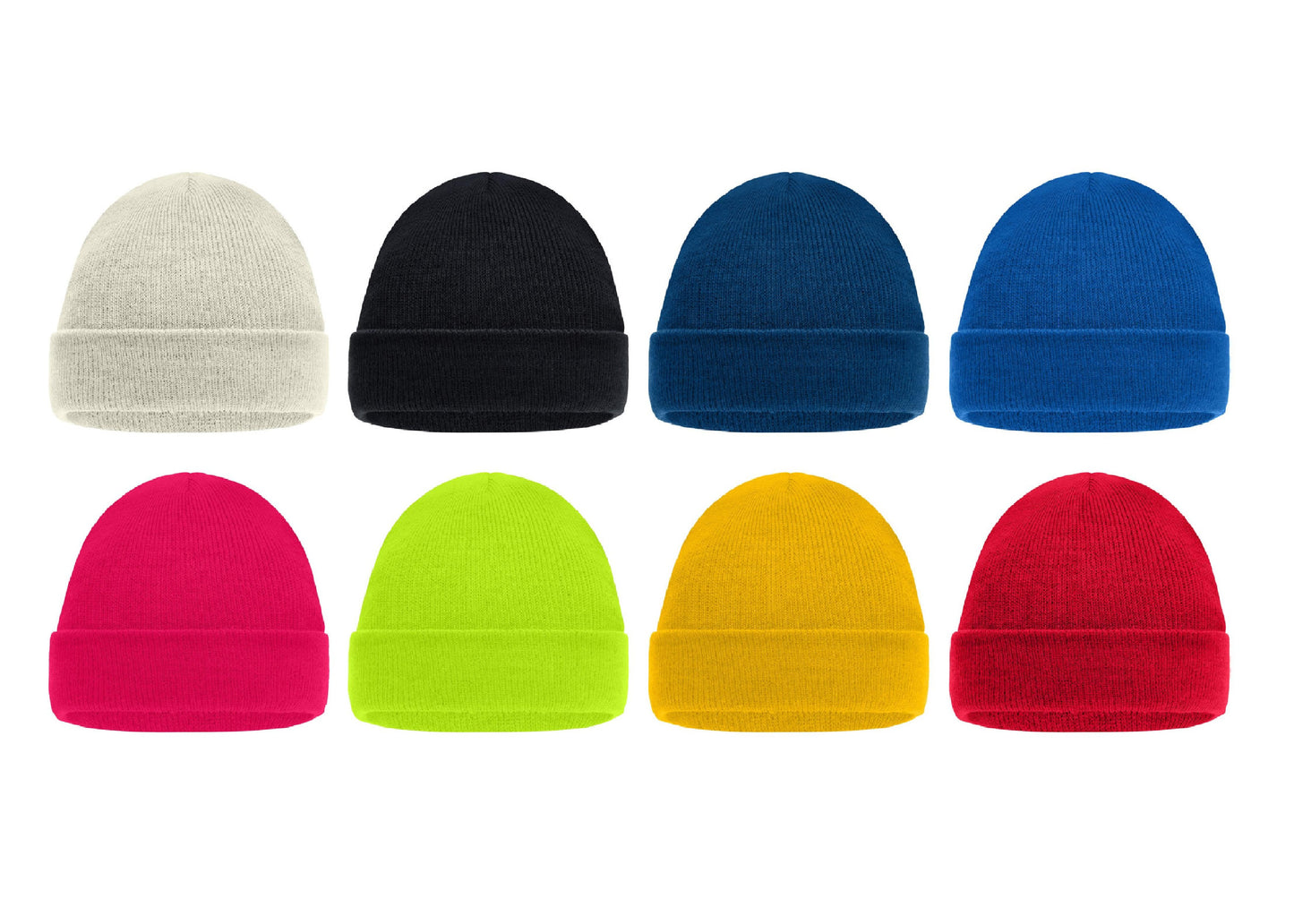 Bonnet tricot enfant personnalisé