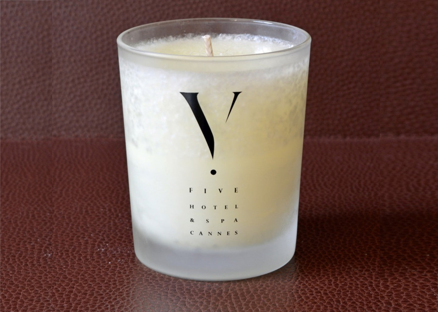 Bougie d'ambiance personnalisée 150gr