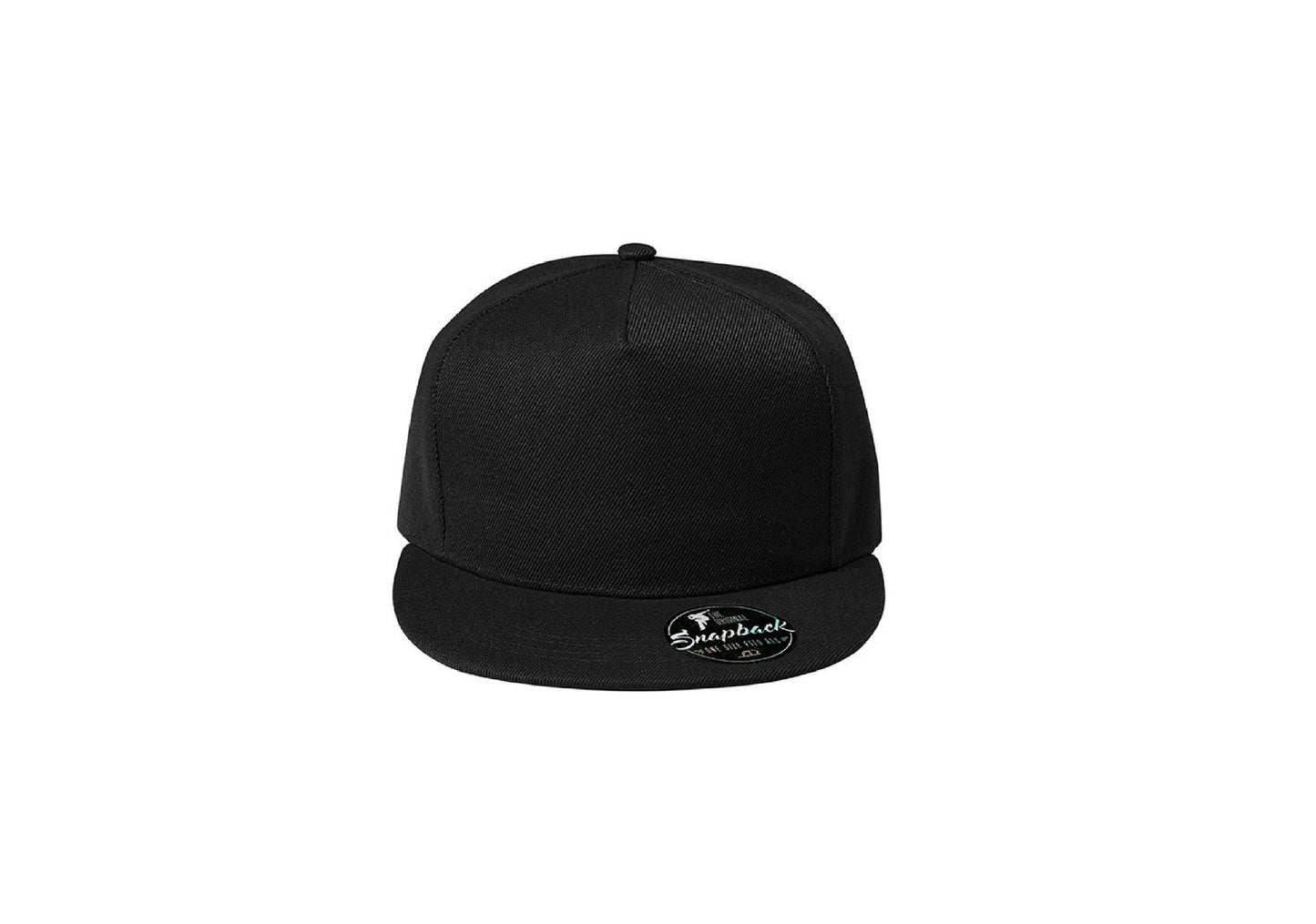 Casquette 5 panneaux personnalisée