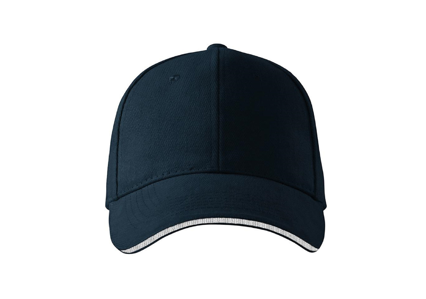 Casquette sandwich 6 panneaux personnalisée