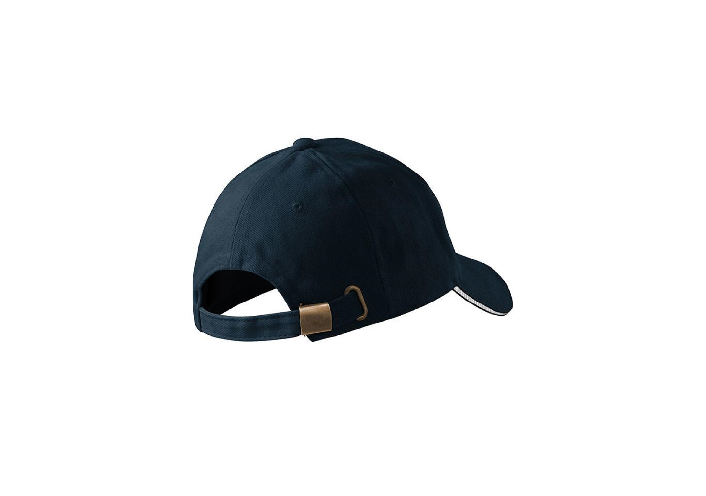 Casquette sandwich 6 panneaux personnalisée