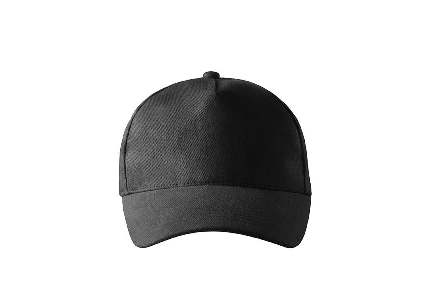 Casquette 5 panneaux personnalisée