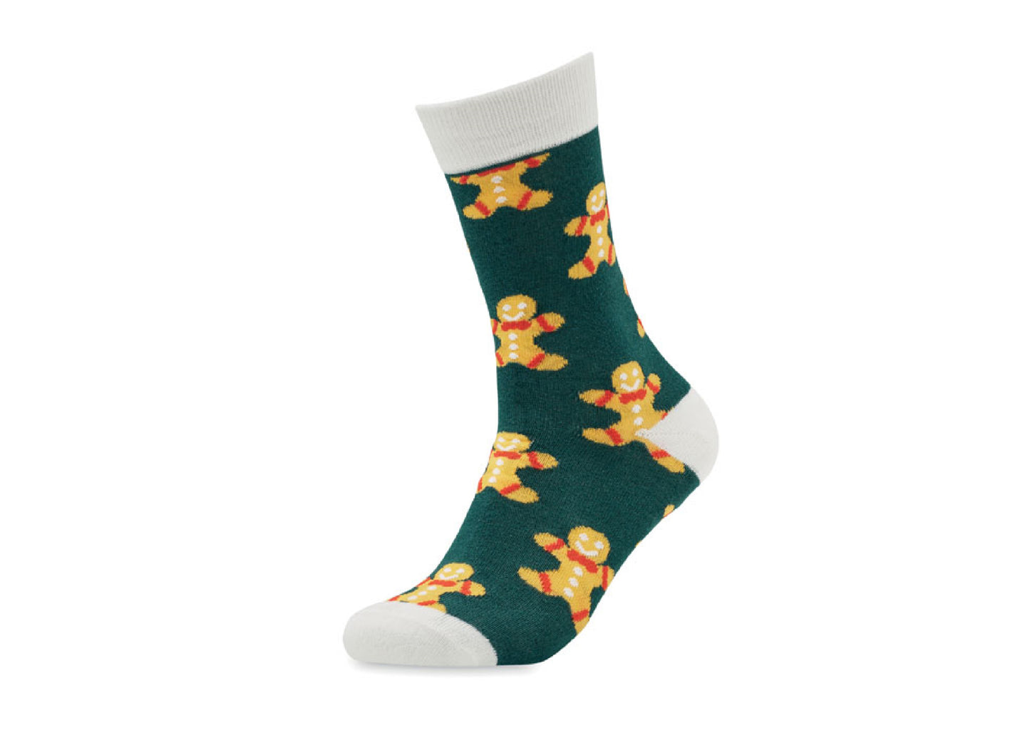 Chaussettes de Noël personnalisée