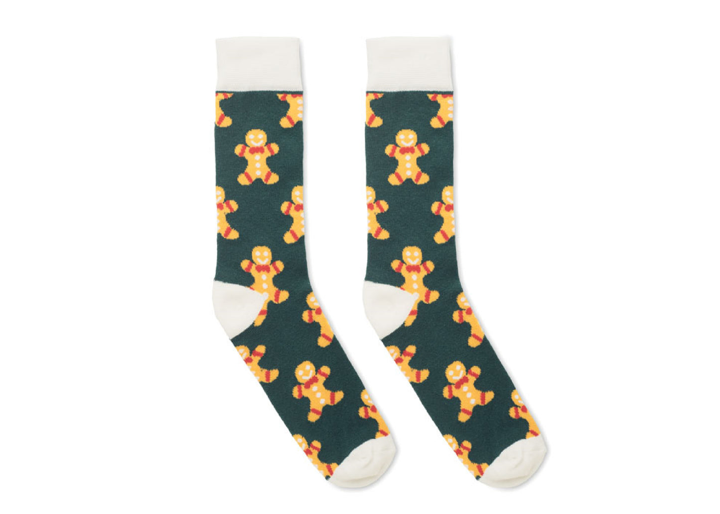 Chaussettes de Noël personnalisée