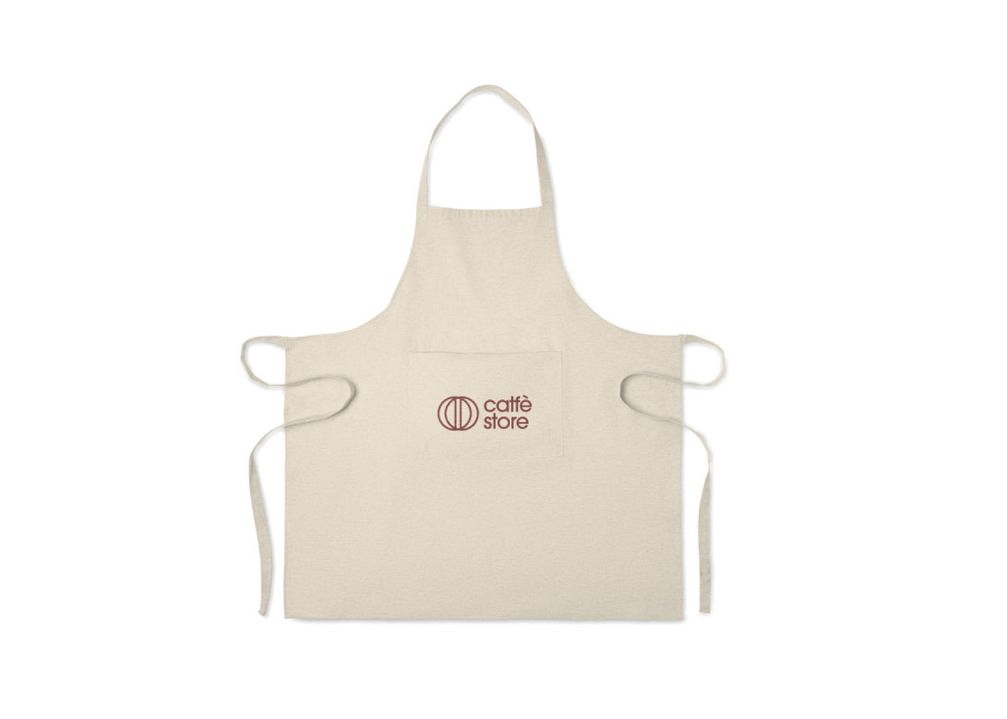 Tablier en coton recyclé PM2265 personnalisé