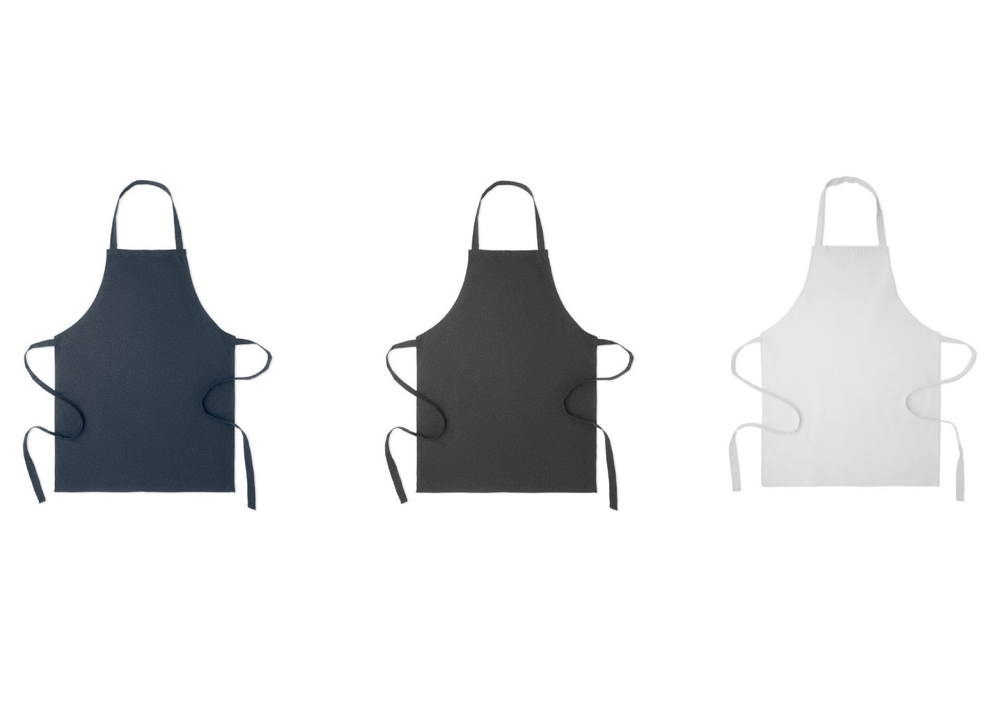 Tablier en coton recyclé PM2571 personnalisé