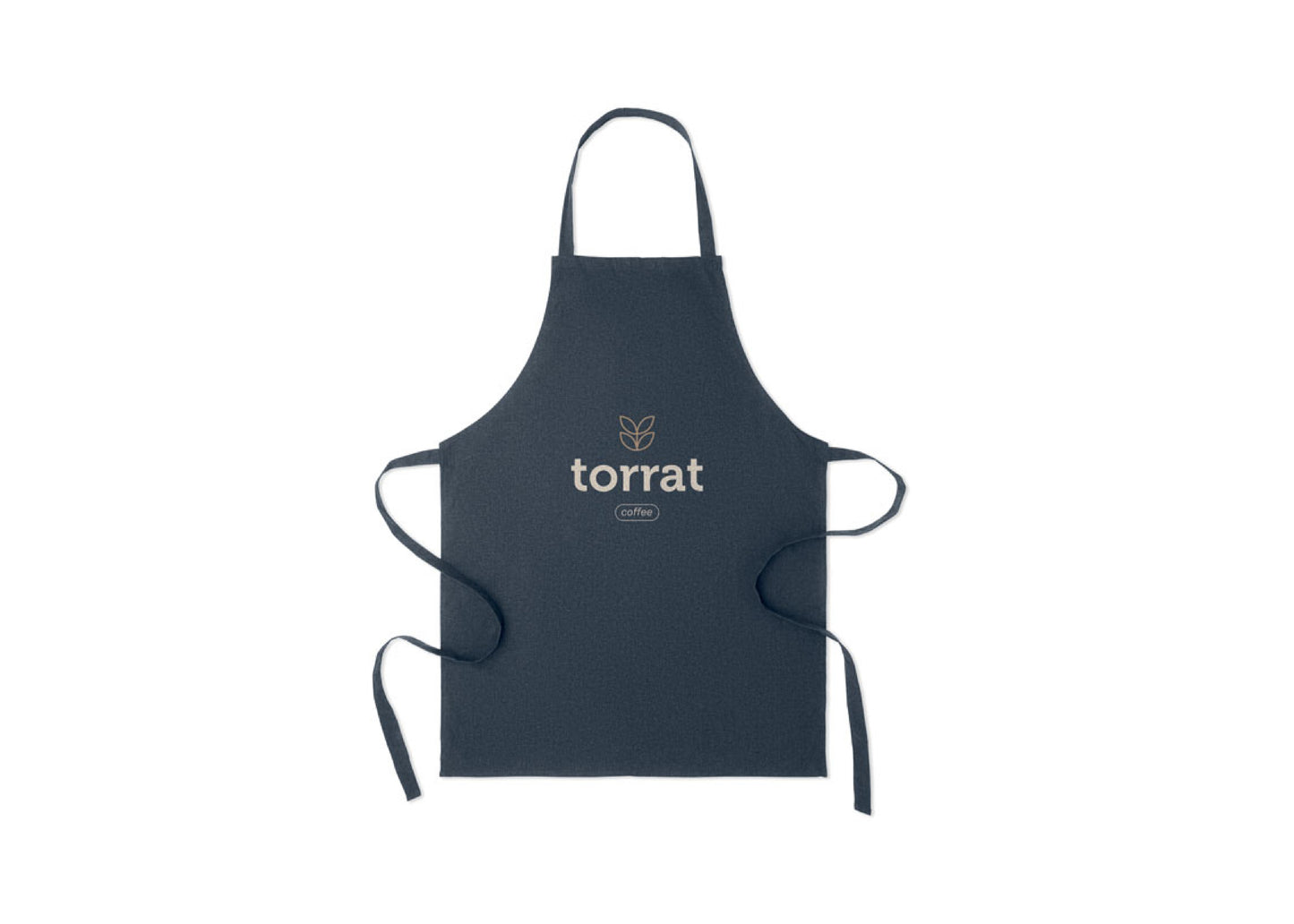 Tablier en coton recyclé PM2571 personnalisé