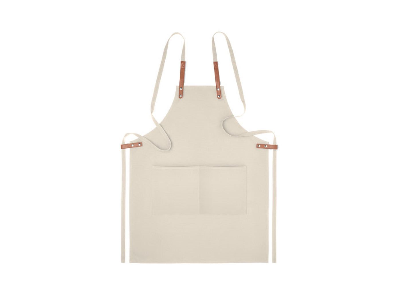 Tablier en coton BIO PM6260 personnalisé