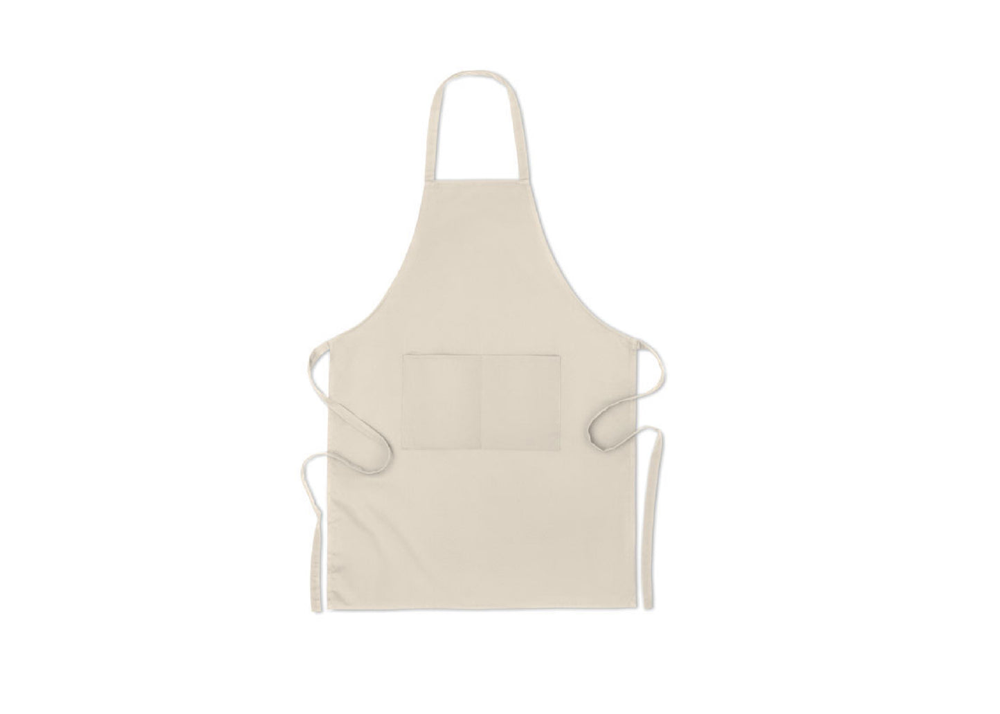 Tablier en coton BIO PM6262 personnalisé