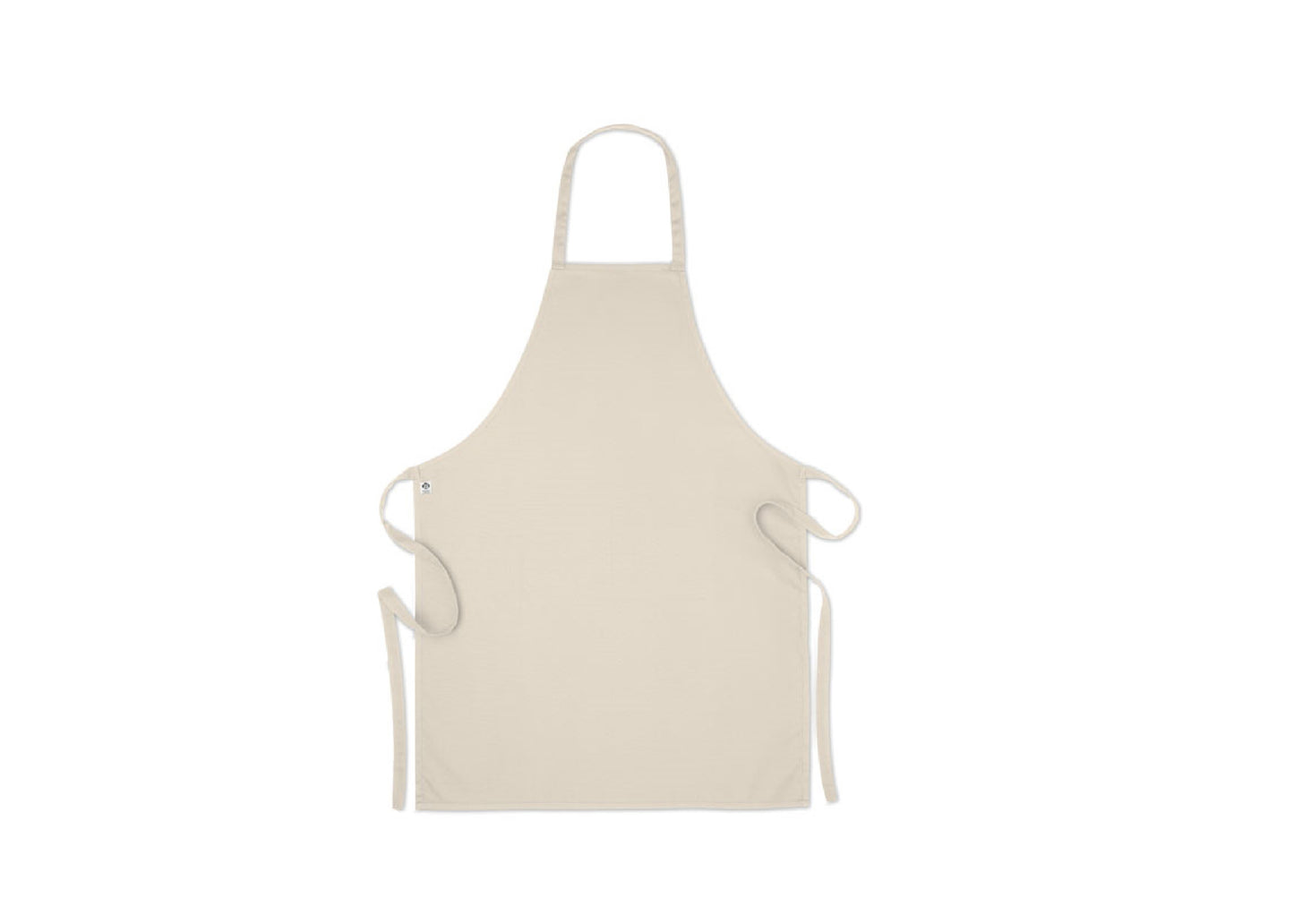 Tablier en coton BIO PM6262 personnalisé