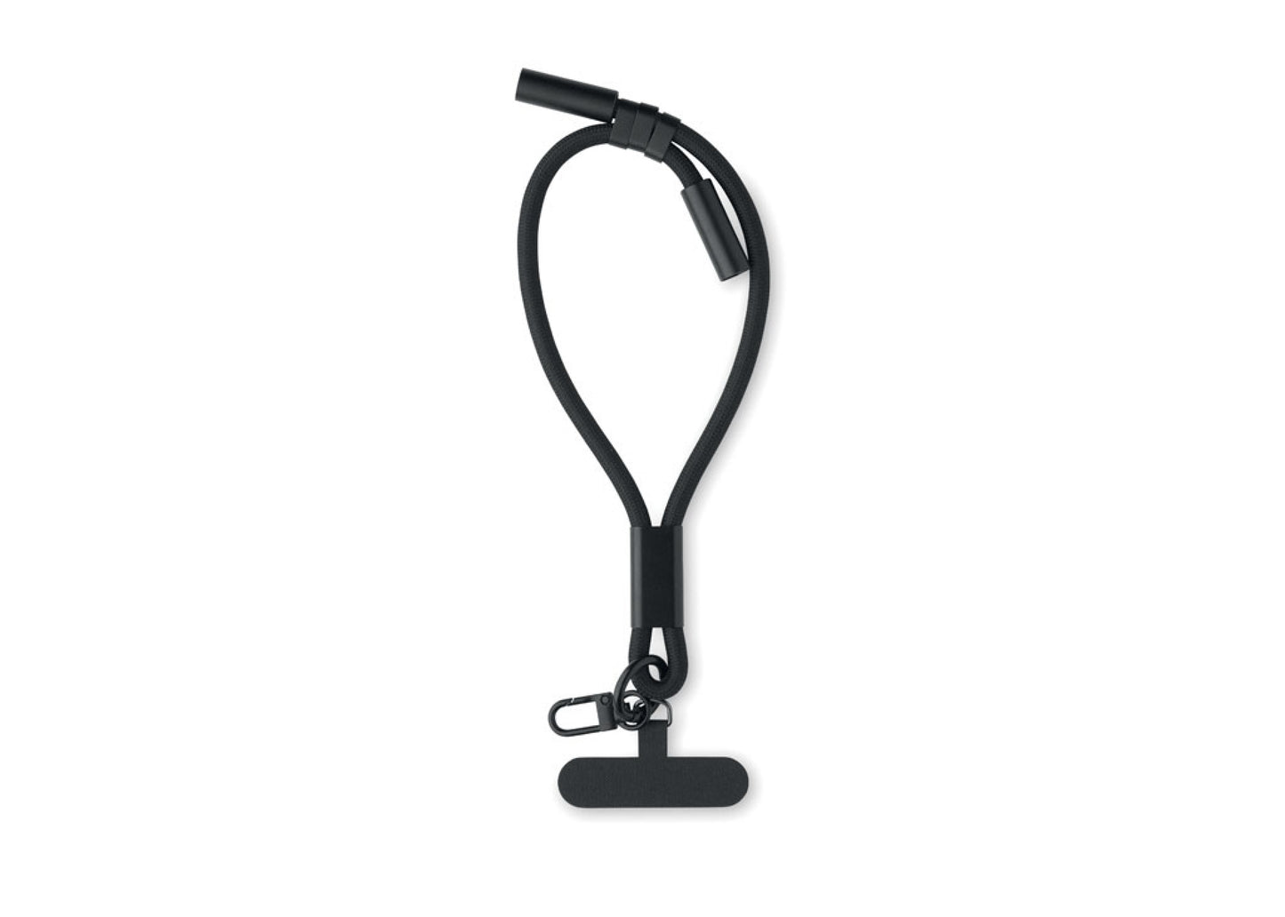 Cordon de téléphone 45 cm avec charge personnalisé