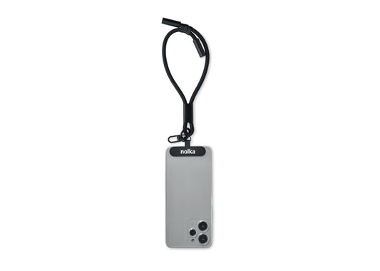 Cordon de téléphone 45 cm avec charge personnalisé