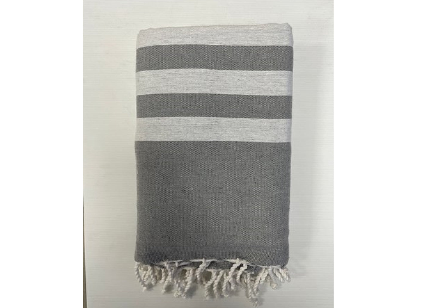 Fouta de plage doublé en éponge 330gr/m² personnalisé