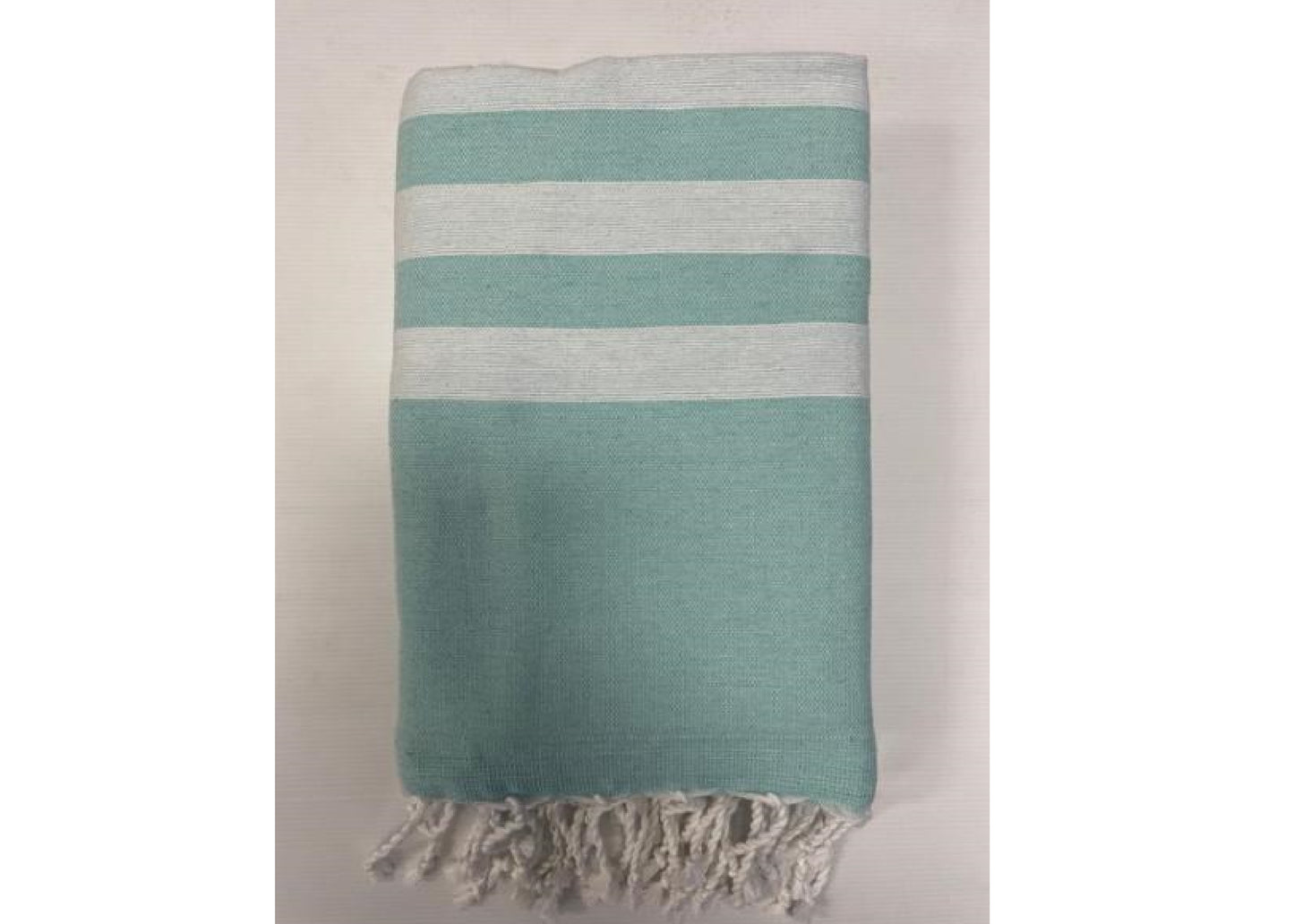 Fouta de plage doublé en éponge 330gr/m² personnalisé