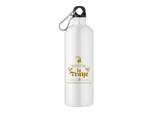 Gourde aluminium personnalisée 750 ML