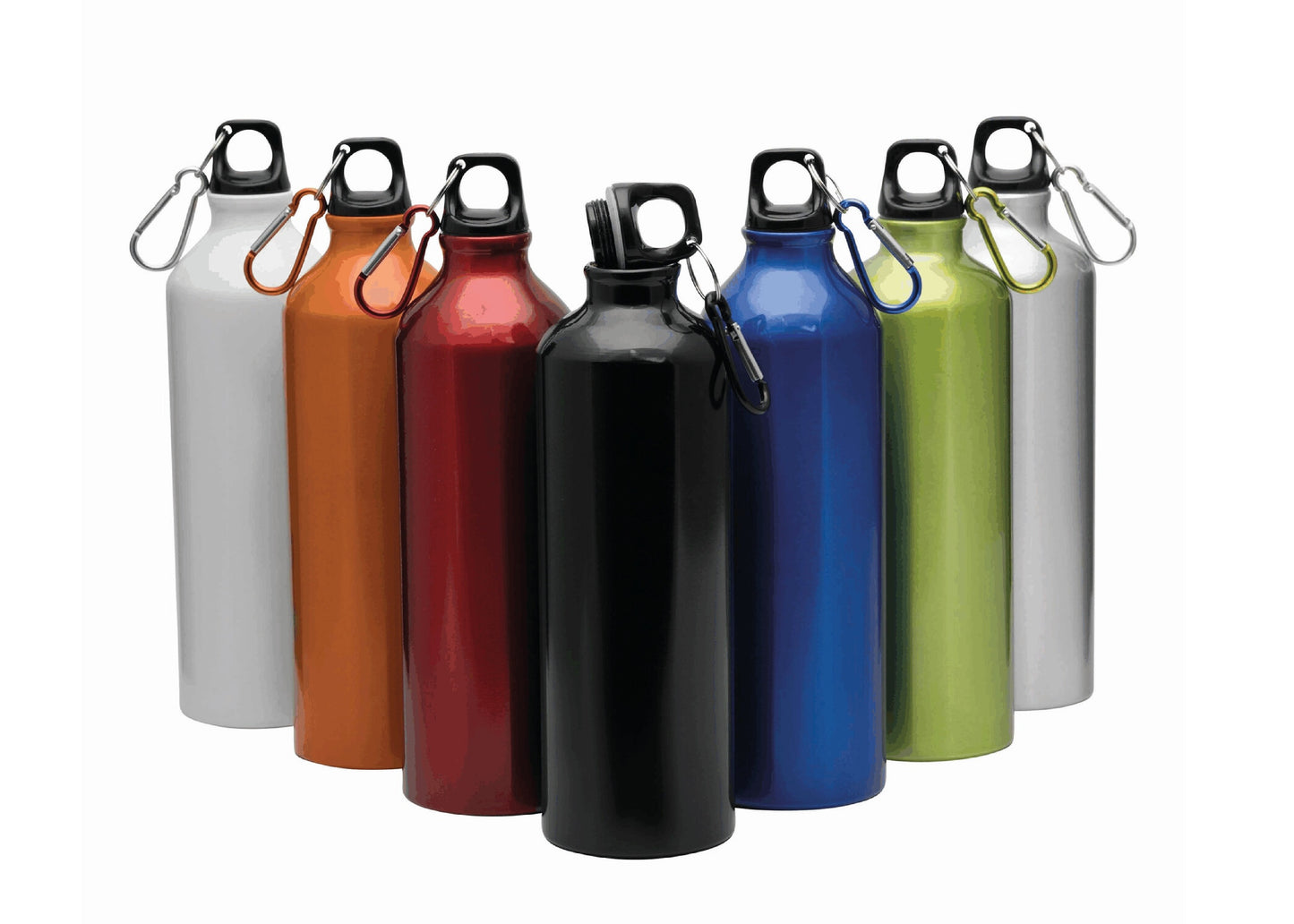 Gourde aluminium personnalisée 750 ML