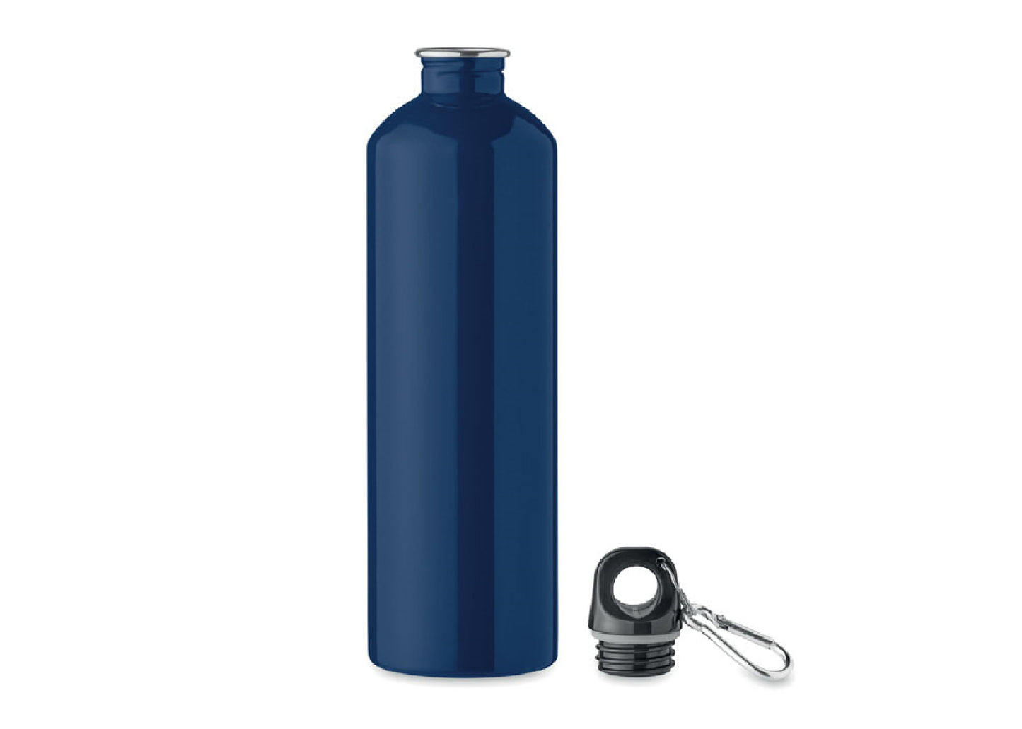 Gourde en acier inoxydable recyclé personnalisée 750 ML