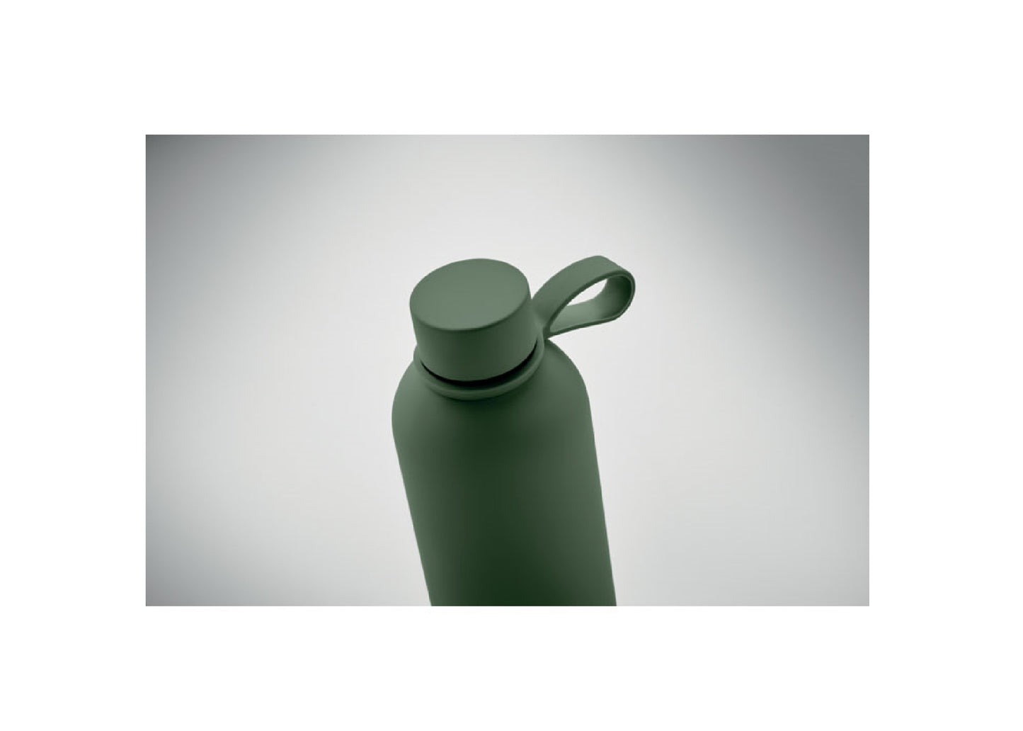 Gourde en acier inoxydable personnalisée 500 ML