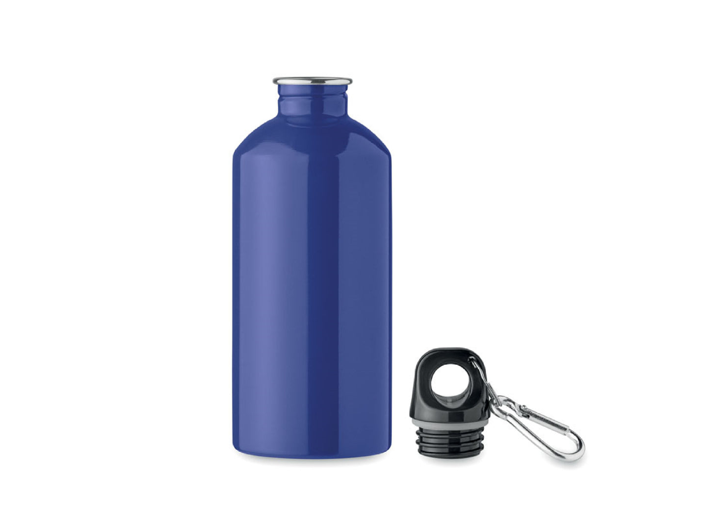 Gourde acier inoxydable recyclé personnalisée 500 ML