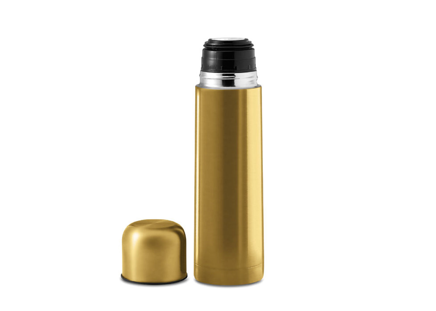Gourde en acier inoxydable personnalisée 500 ML
