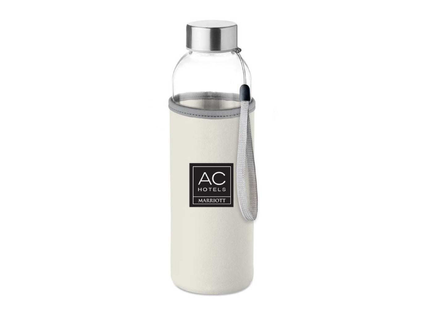Gourde en verre personnalisée 500 ML