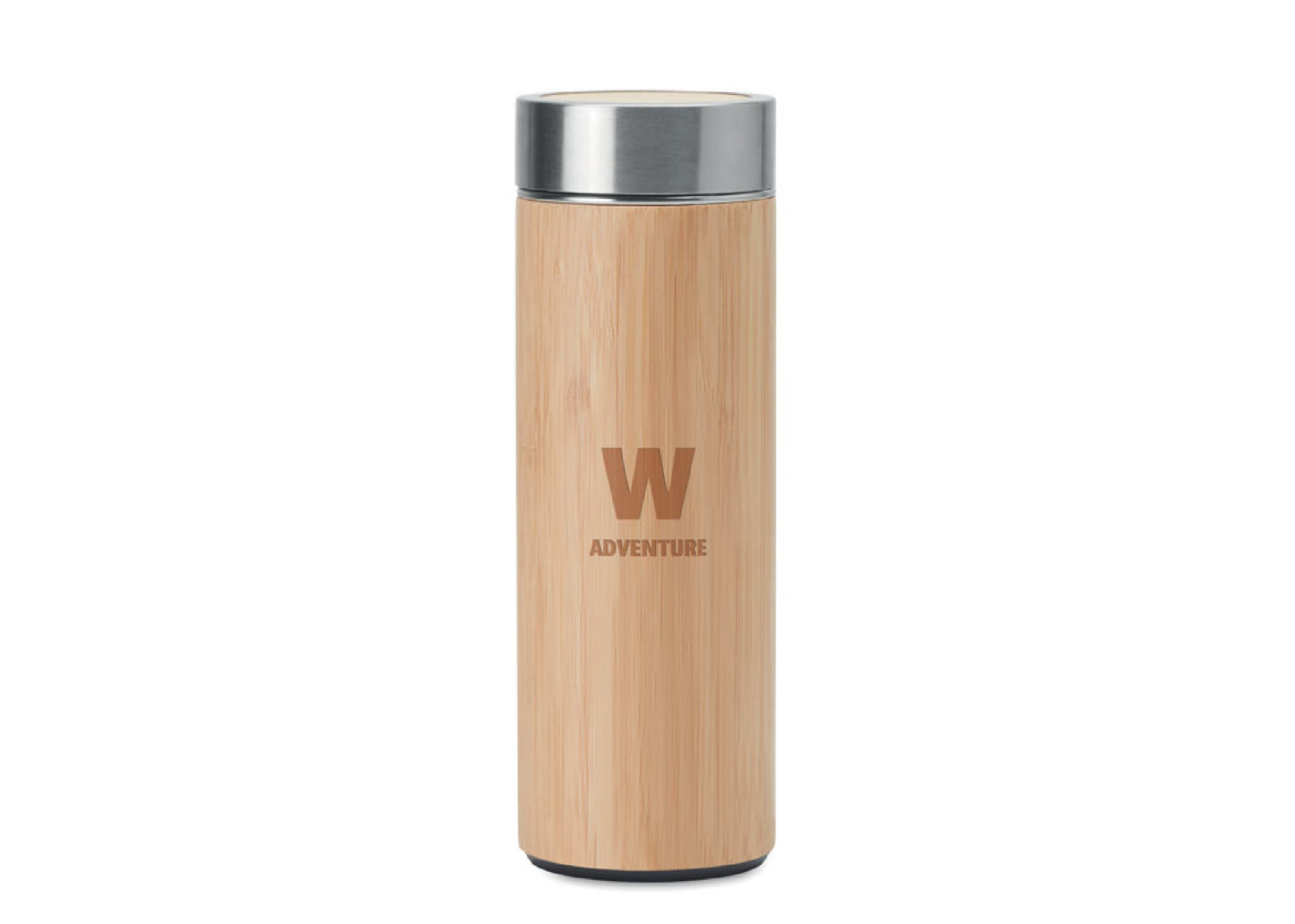 Gourde en acier inoxydable personnalisée 400 ML