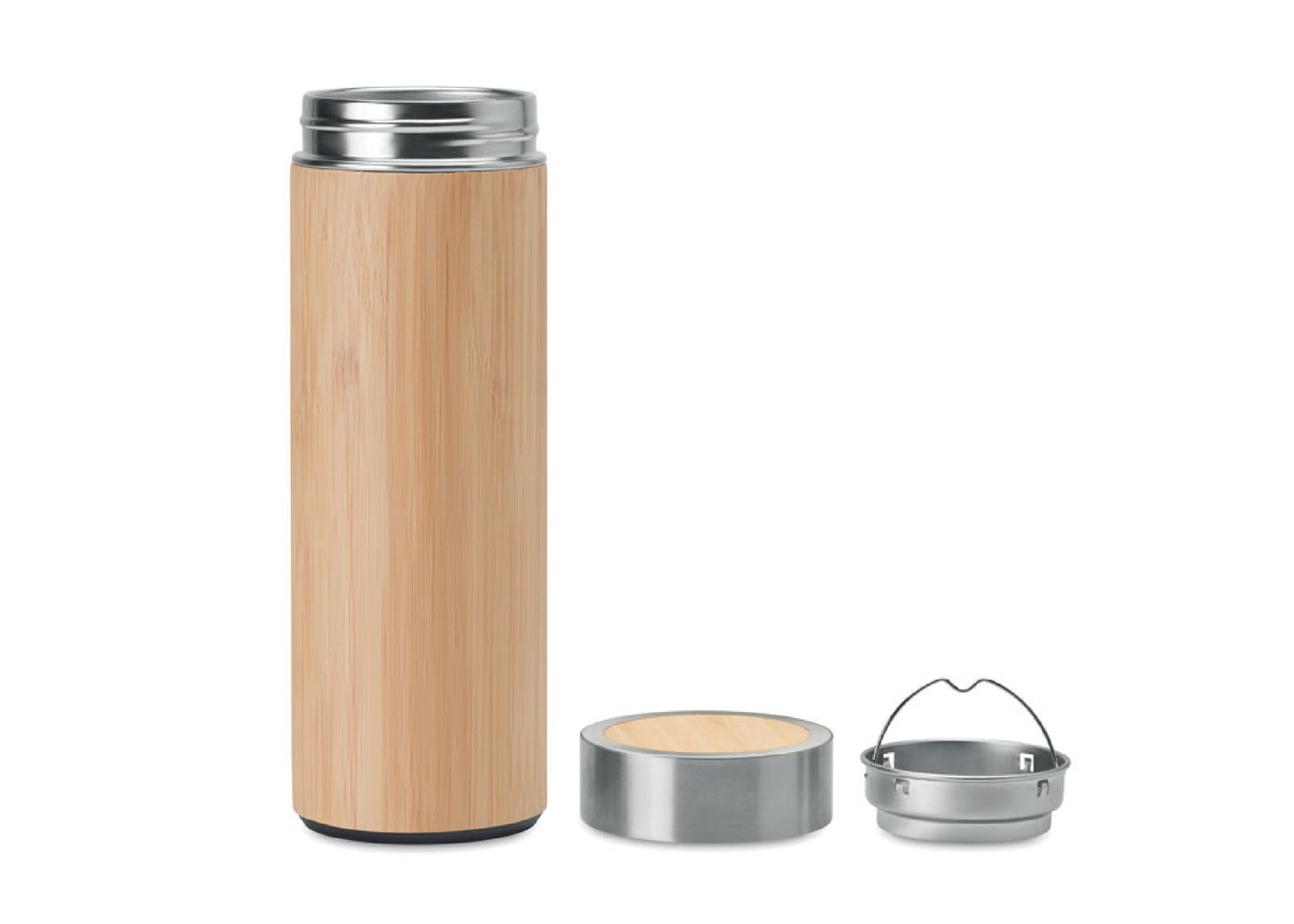 Gourde en acier inoxydable personnalisée 400 ML