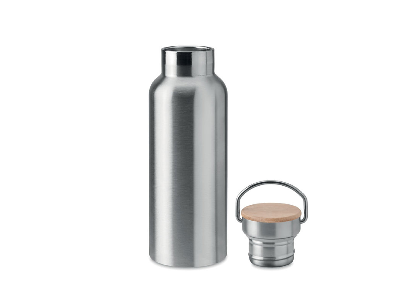Gourde en acier inoxydable personnalisée 500 ML