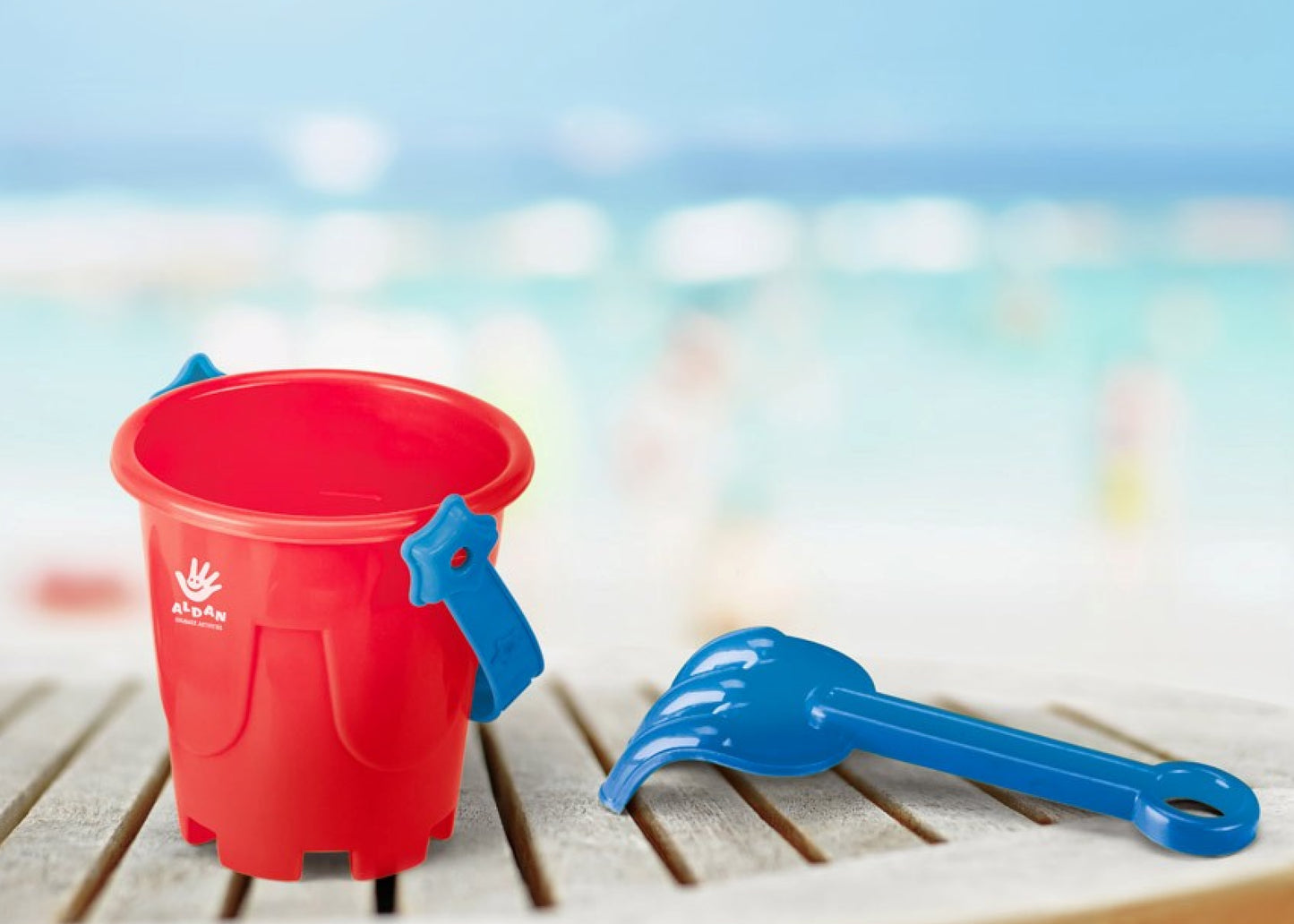 Jeux de plage personnalisé