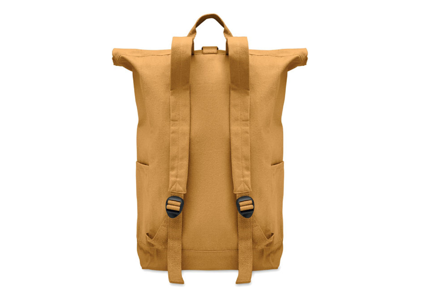 Sac à dos en coton recyclé personnalisé