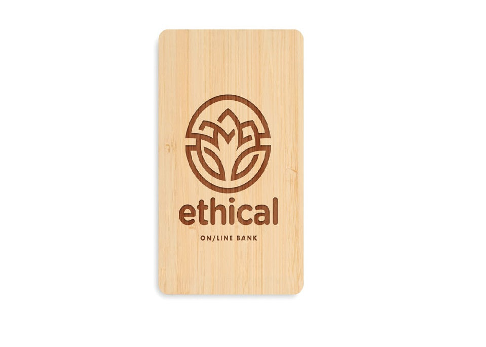 Carte RFID anti-écrémage "personnalisée"
