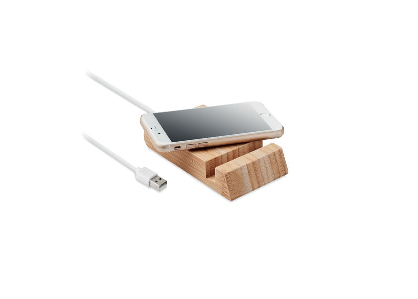 Chargeur sans fil "personnalisé"