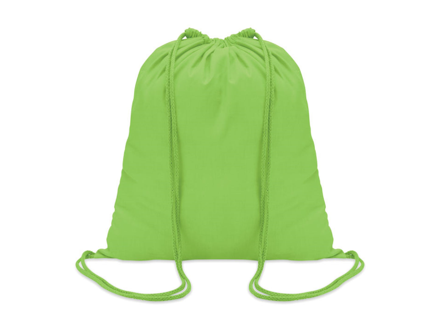 Sac à dos en coton personnalisé
