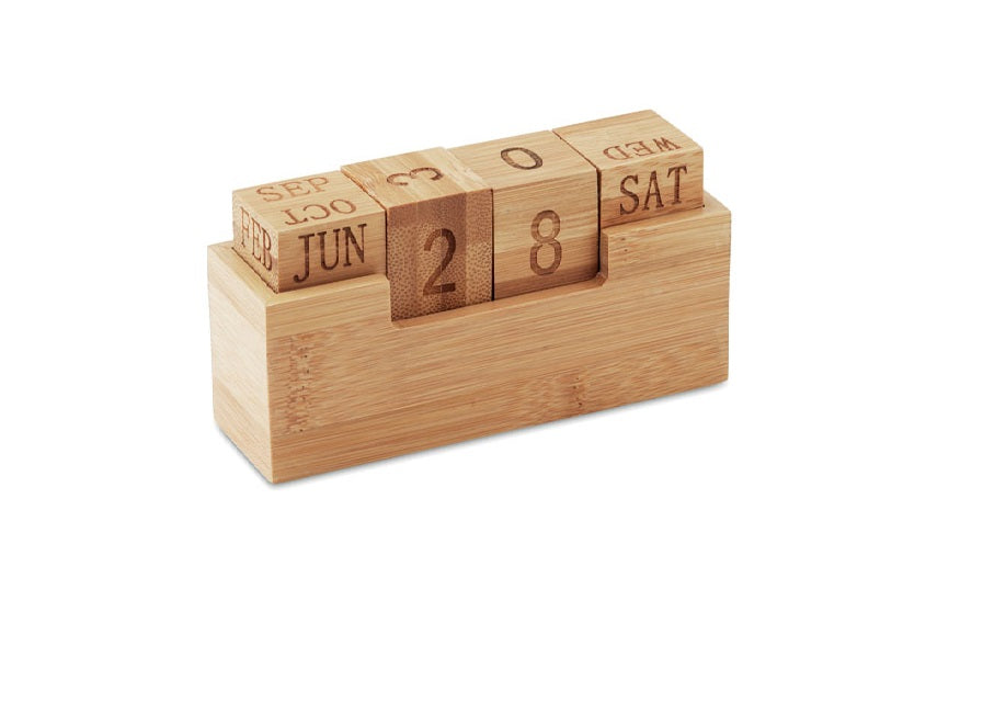 Calendrier de bureau "personnalisé"