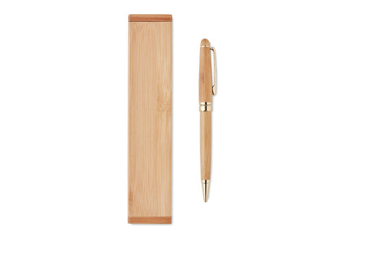 Coffret stylo "personnalisé"